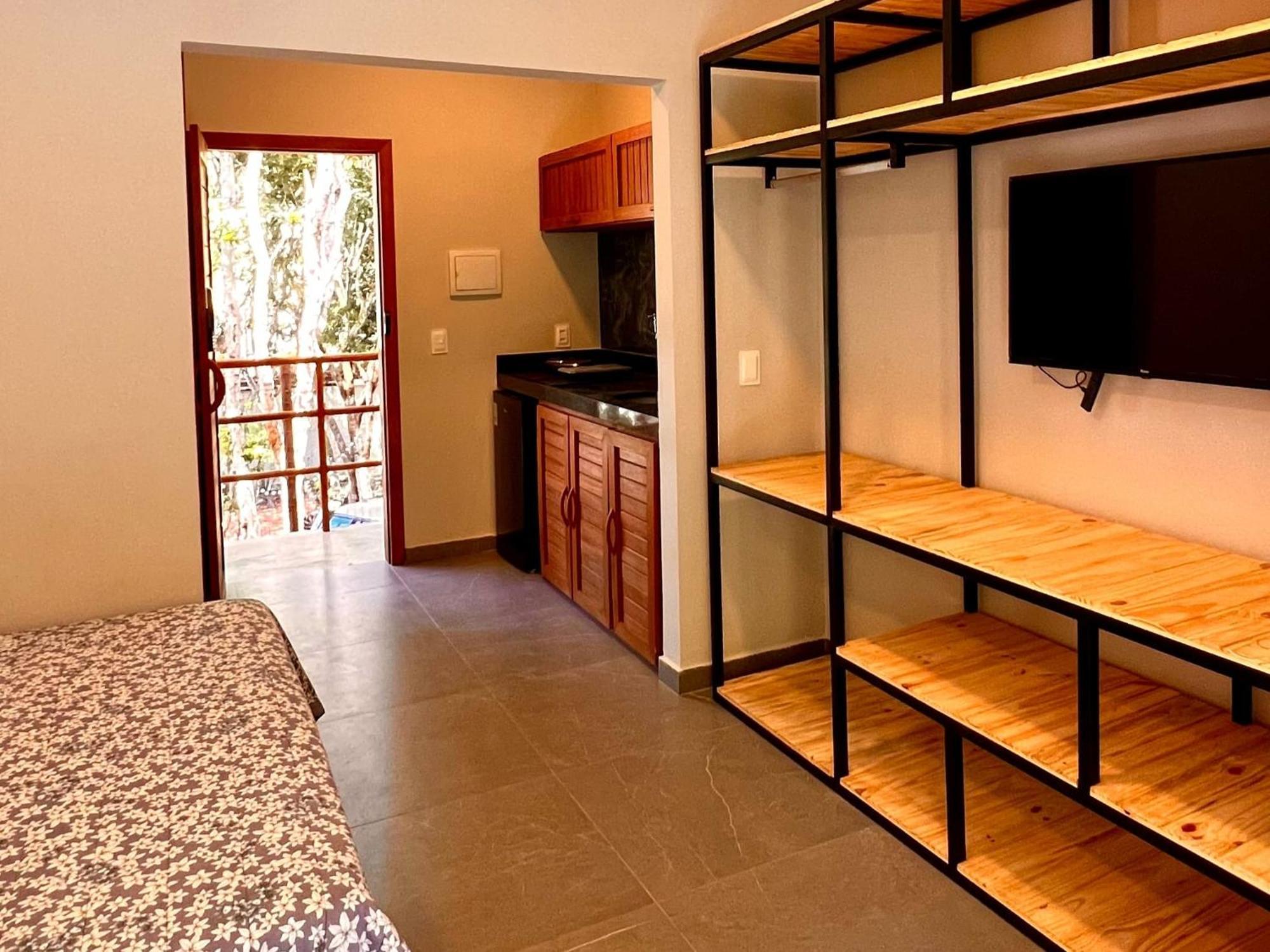 Pousada Pipa Soul Praia de Pipa Habitación foto